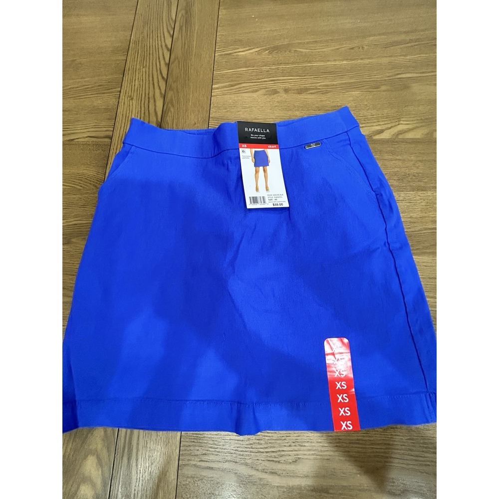 Rafaella‎ Skort Blue Size Xs
